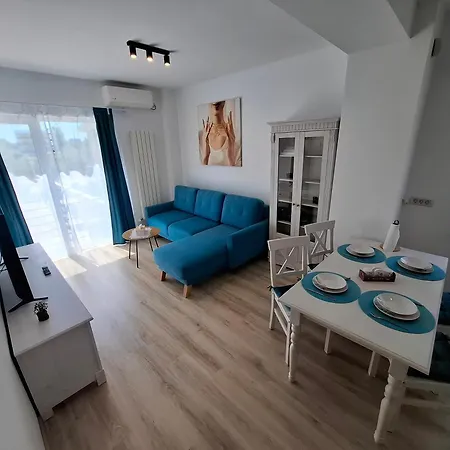 Sab Mamaia Nord-navodari Apartmán *