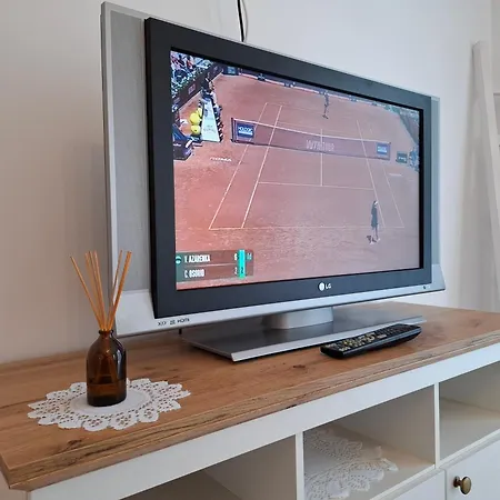 Apartmán Sab Mamaia Nord-navodari