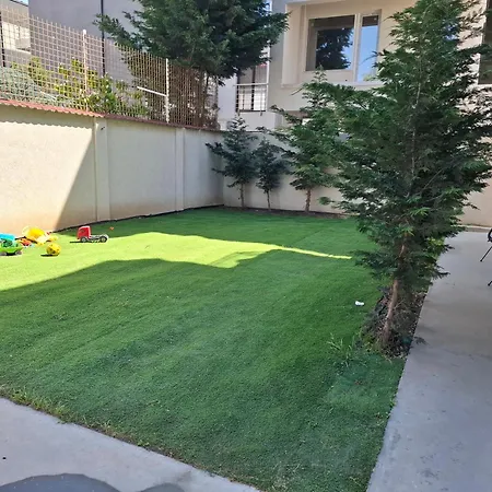 Apartmán Sab Mamaia Nord-navodari Năvodari