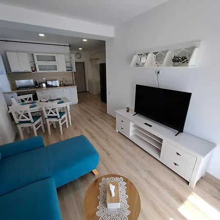 Apartmán Sab Mamaia Nord-navodari *